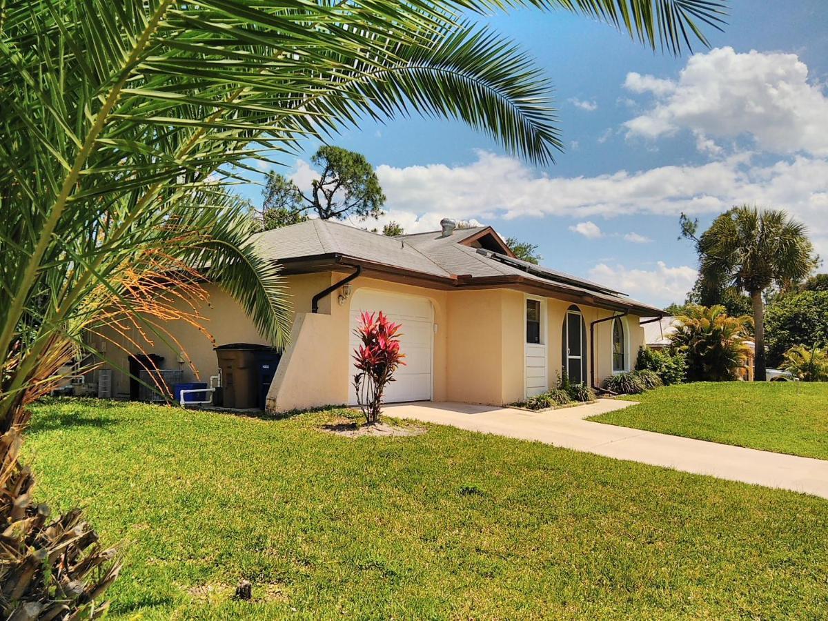 Vacation Home Falcon Lehigh Acres Exterior photo